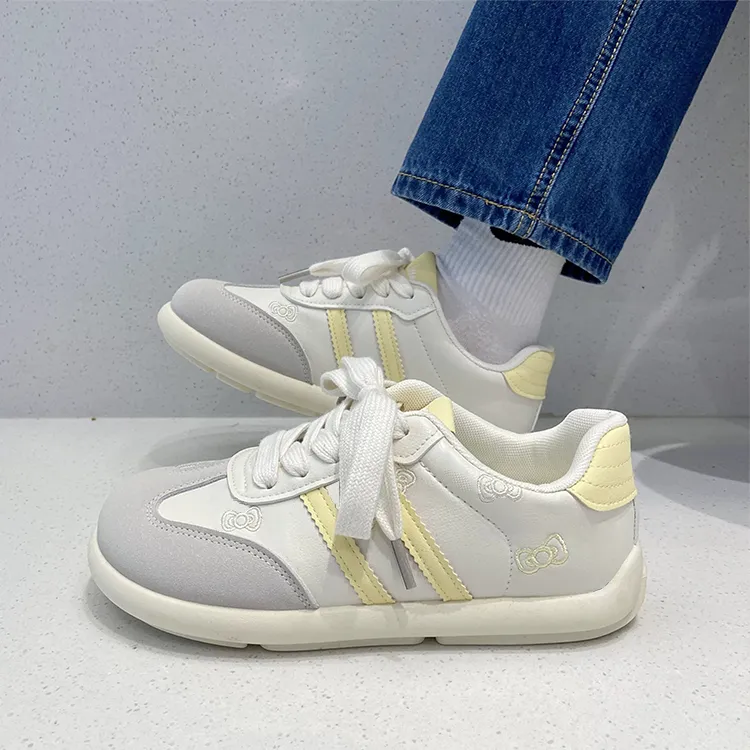 LIANGHUO Cushioning, Slip Resistant, Lightweight Low Top Casual Shoes Women's-13