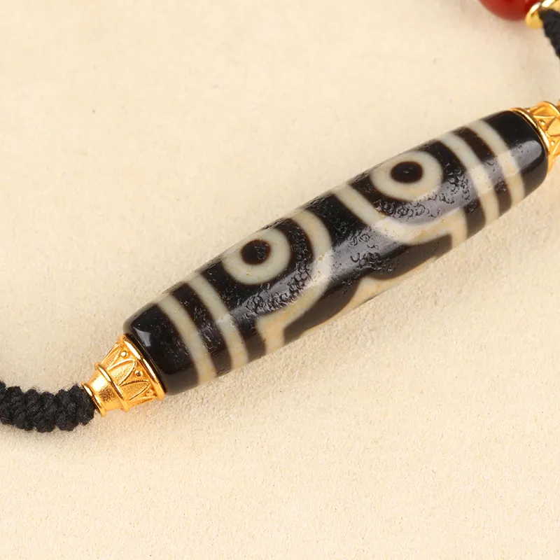 POSILAN Jade Necklaces Unisex-24