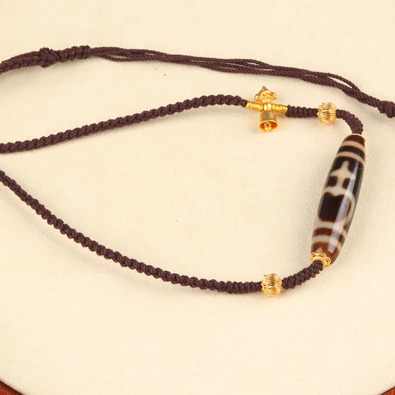 POSILAN Jade Necklaces Unisex-32