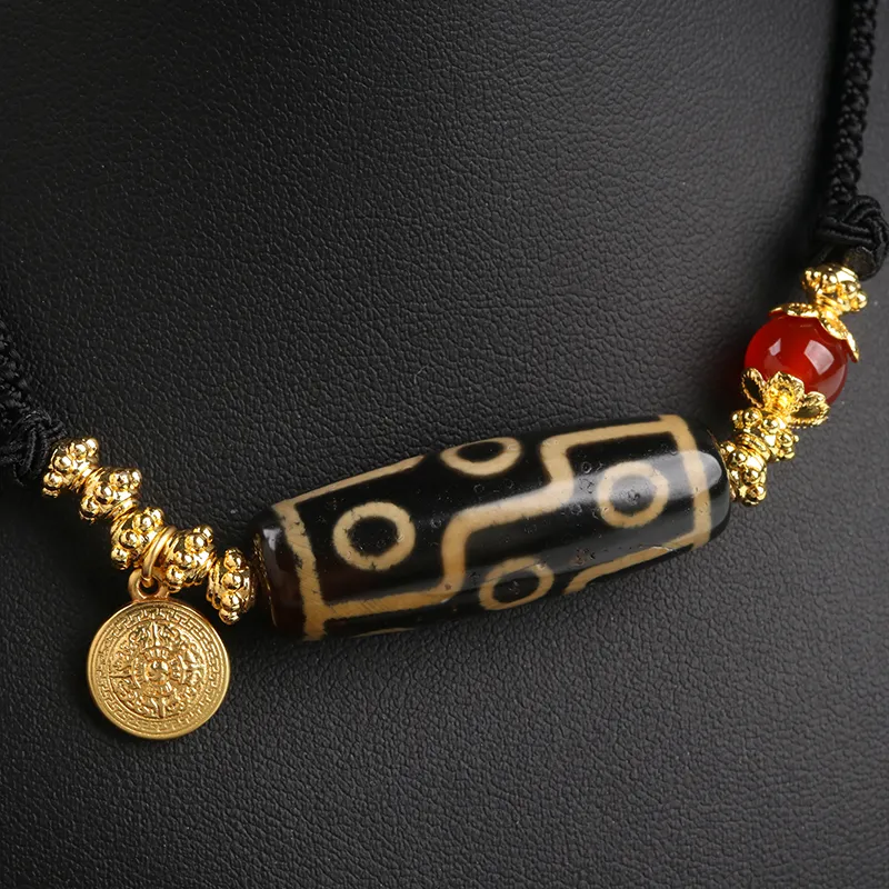 POSILAN Jade Necklaces Unisex-89