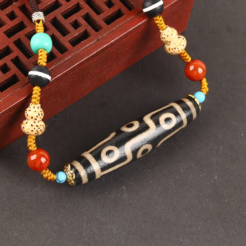 POSILAN Jade Necklaces Unisex-1