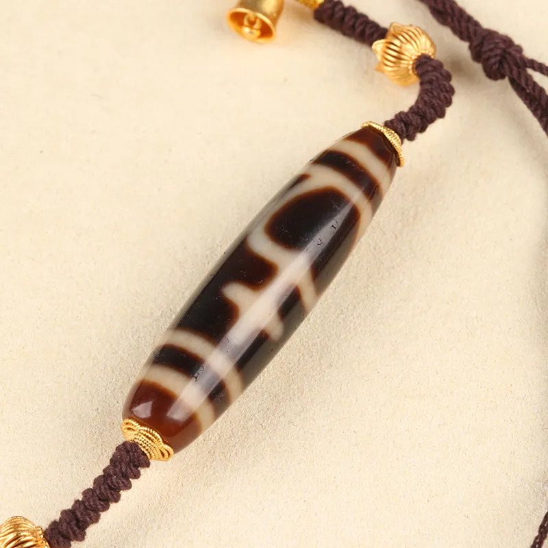 POSILAN Jade Necklaces Unisex-33