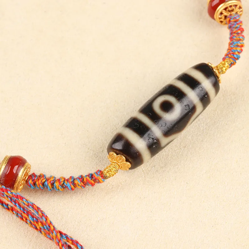 POSILAN Jade Necklaces Unisex-9