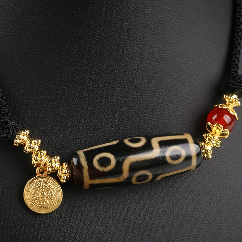 POSILAN Jade Necklaces Unisex-88