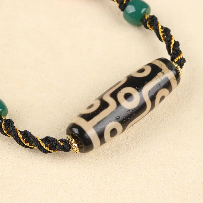 POSILAN Jade Necklaces Unisex-80