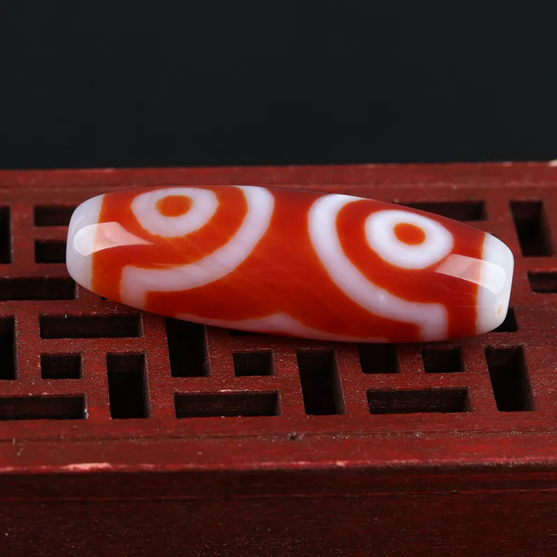 POSILAN Agate Jade Necklaces Unisex-2