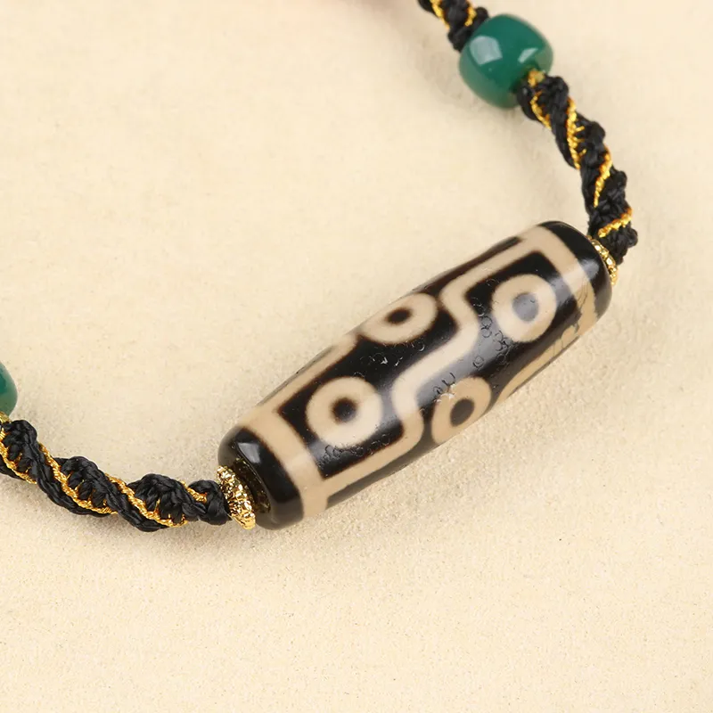 POSILAN Jade Necklaces Unisex-81