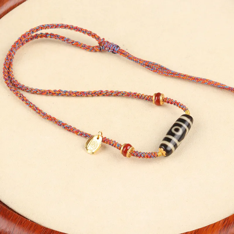 POSILAN Jade Necklaces Unisex-6