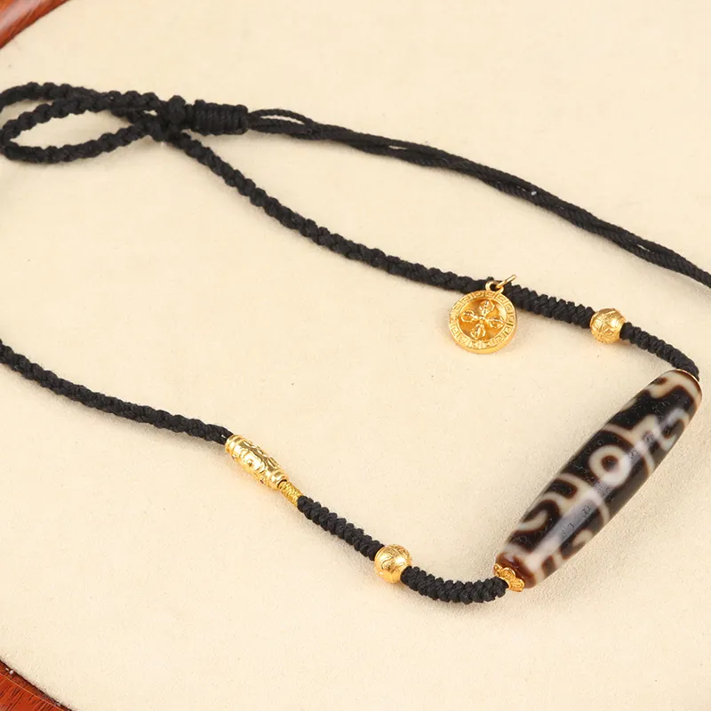 POSILAN Jade Necklaces Unisex-27