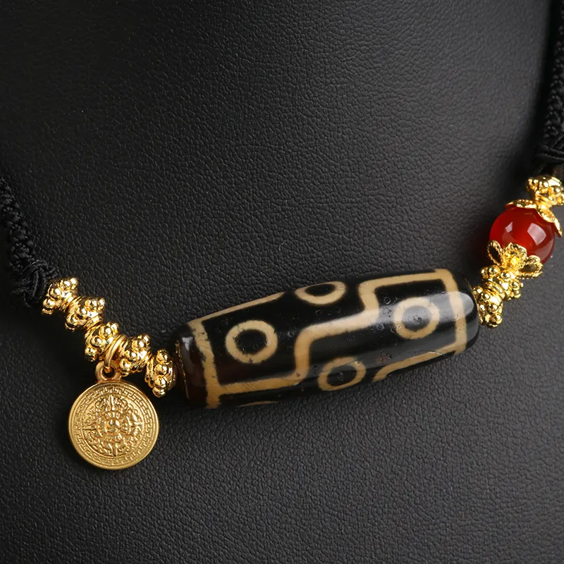 POSILAN Jade Necklaces Unisex-90