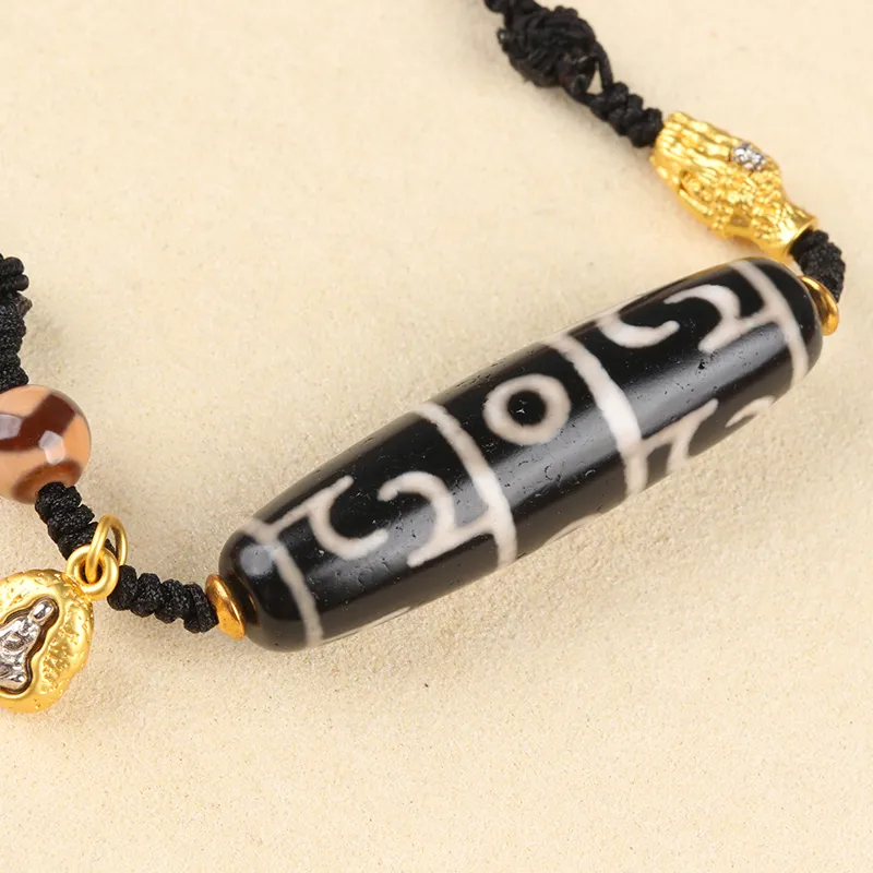 POSILAN Jade Necklaces Unisex-69