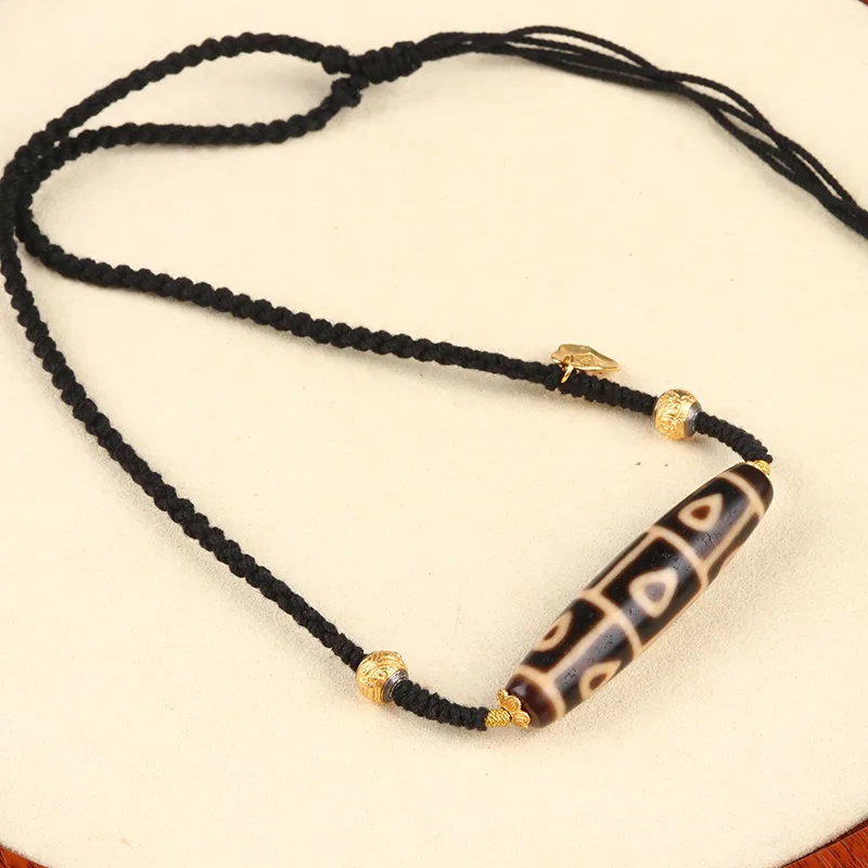 POSILAN Jade Necklaces Unisex-42