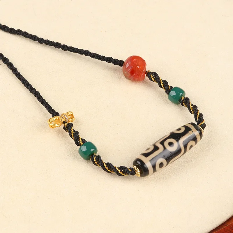 POSILAN Jade Necklaces Unisex-78