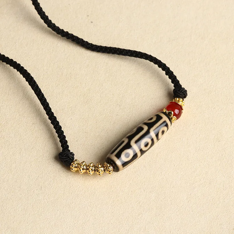 POSILAN Jade Necklaces Unisex-83