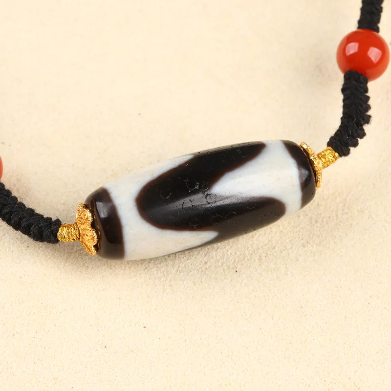 POSILAN Jade Necklaces Unisex-40