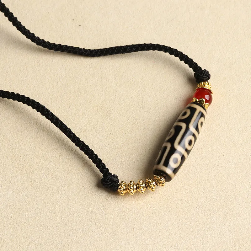 POSILAN Jade Necklaces Unisex-85