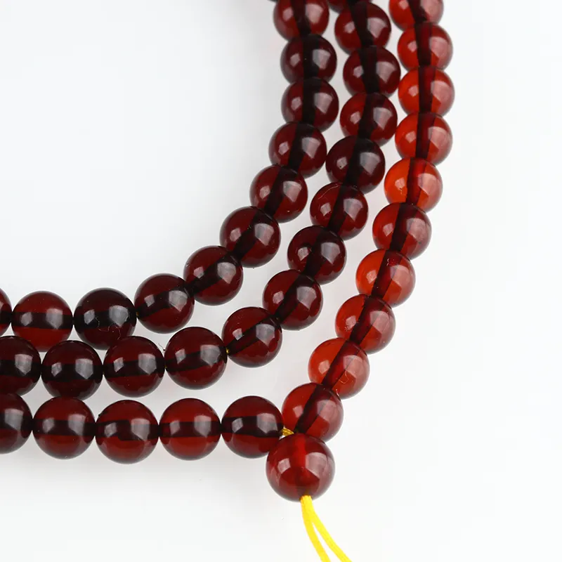 POSILAN Amber Fine Jade Bracelets Unisex-4