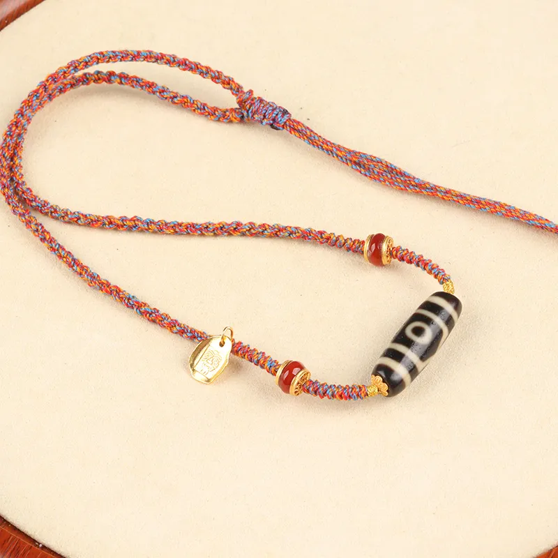 POSILAN Jade Necklaces Unisex-7