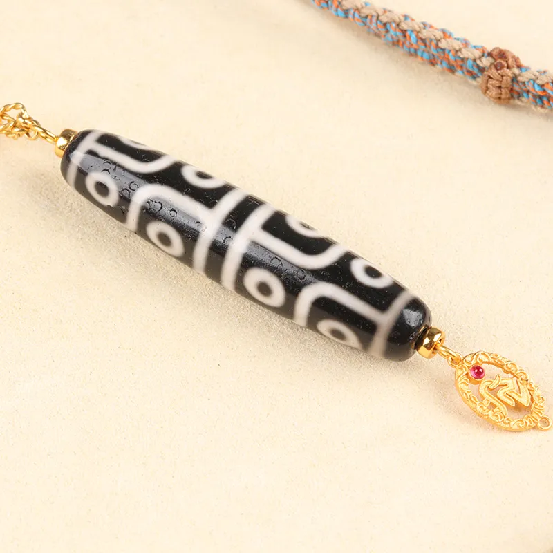 POSILAN Jade Necklaces Unisex-54
