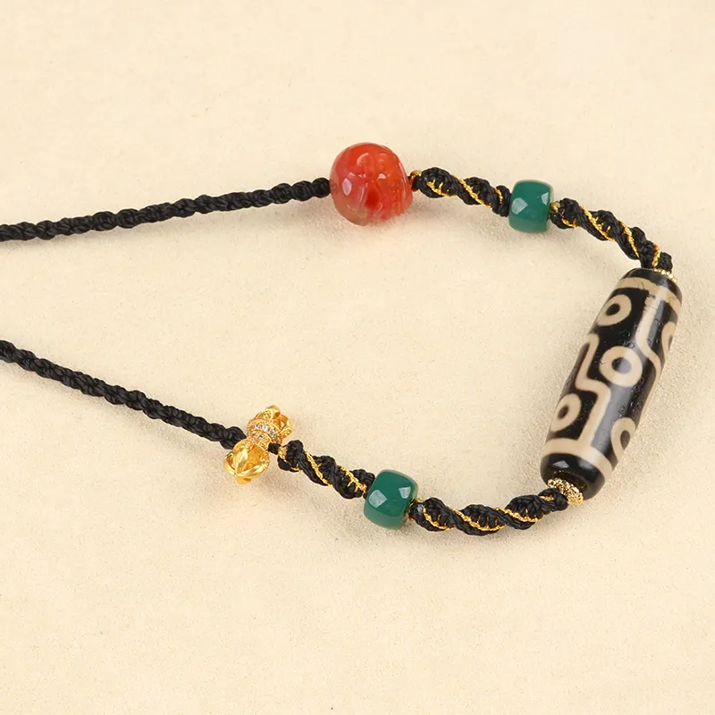 POSILAN Jade Necklaces Unisex-79