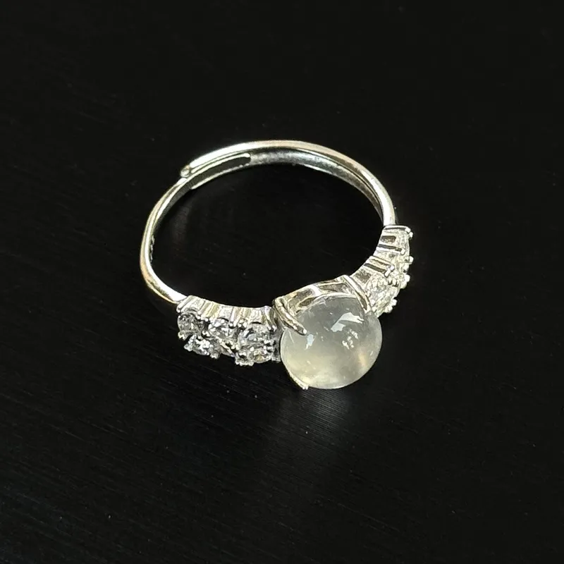 POSILAN Tianshan Jade Rings Women's-3