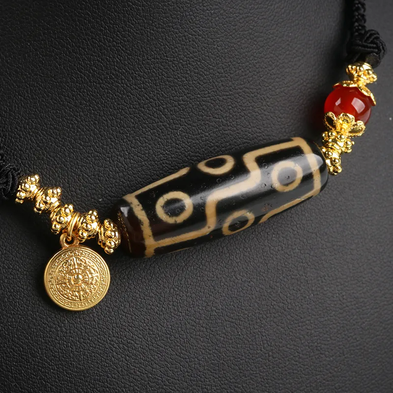 POSILAN Jade Necklaces Unisex-91