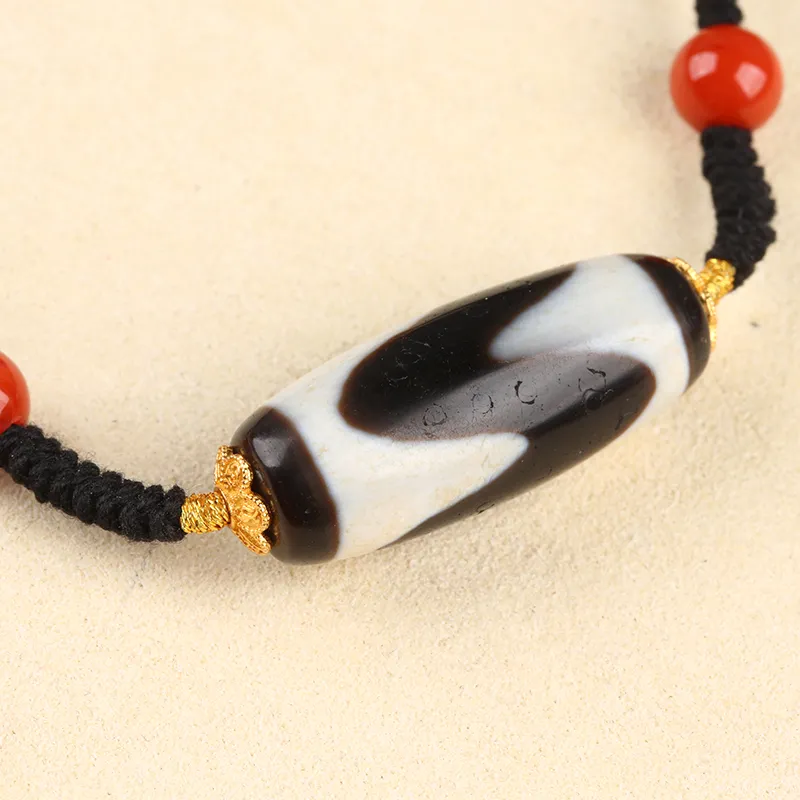POSILAN Jade Necklaces Unisex-38