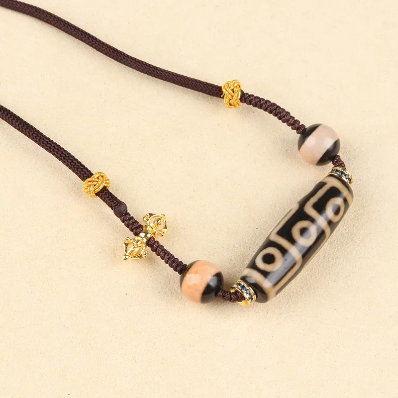 POSILAN Jade Necklaces Unisex-62