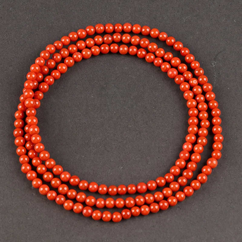 POSILAN Southern Red Agate Bracelets Unisex-4