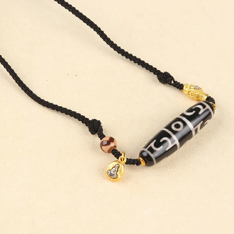 POSILAN Jade Necklaces Unisex-67