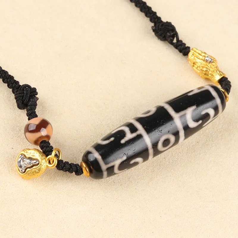 POSILAN Jade Necklaces Unisex-70