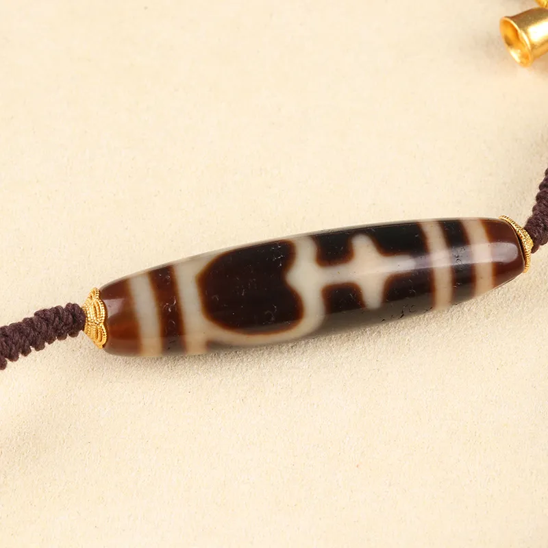 POSILAN Jade Necklaces Unisex-34