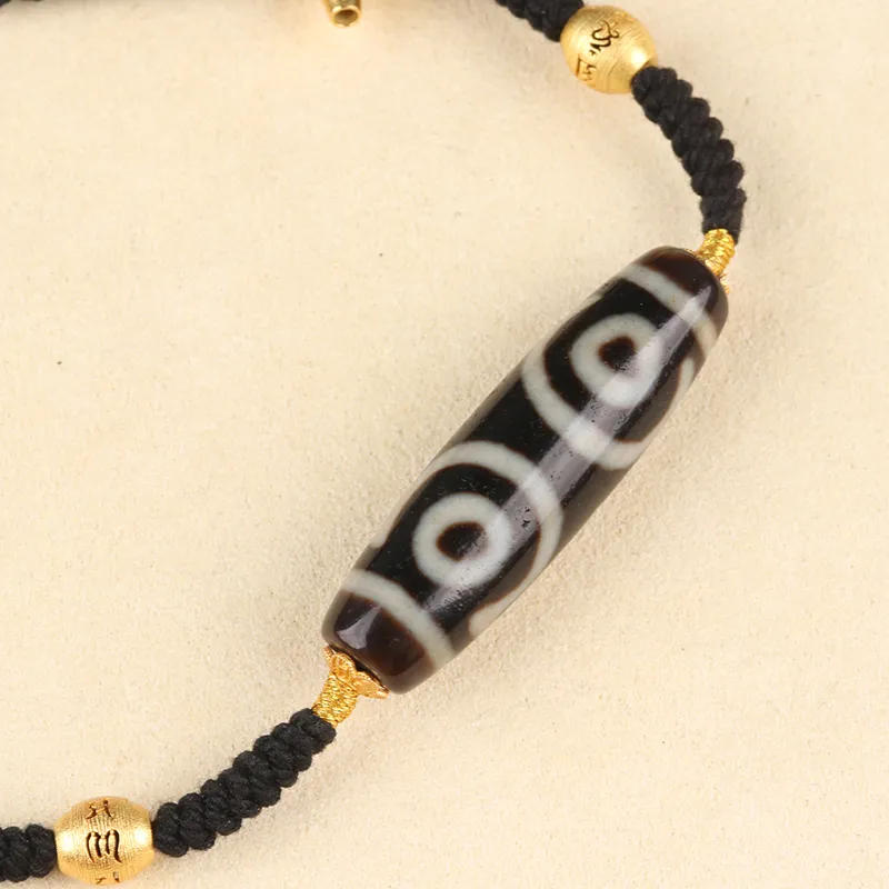POSILAN Jade Necklaces Unisex-19