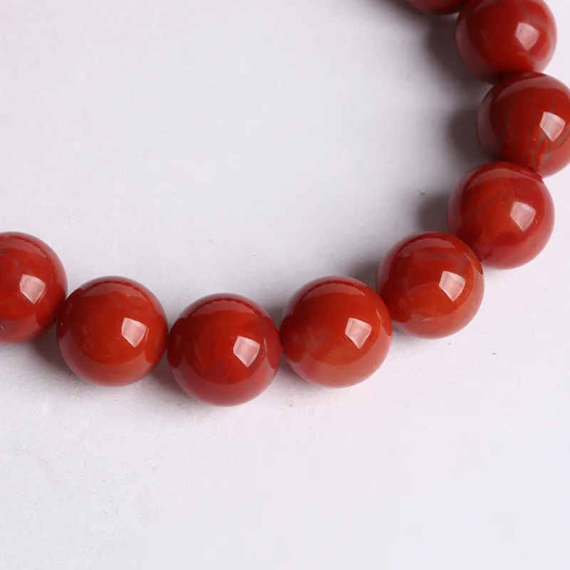POSILAN Southern Red Agate Bracelets Unisex-4