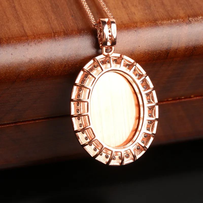 POSILAN Amber Beeswax Necklaces Women's-10