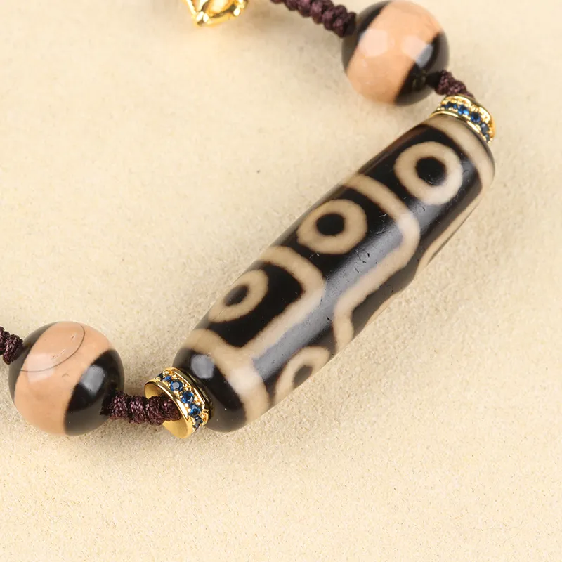 POSILAN Jade Necklaces Unisex-64