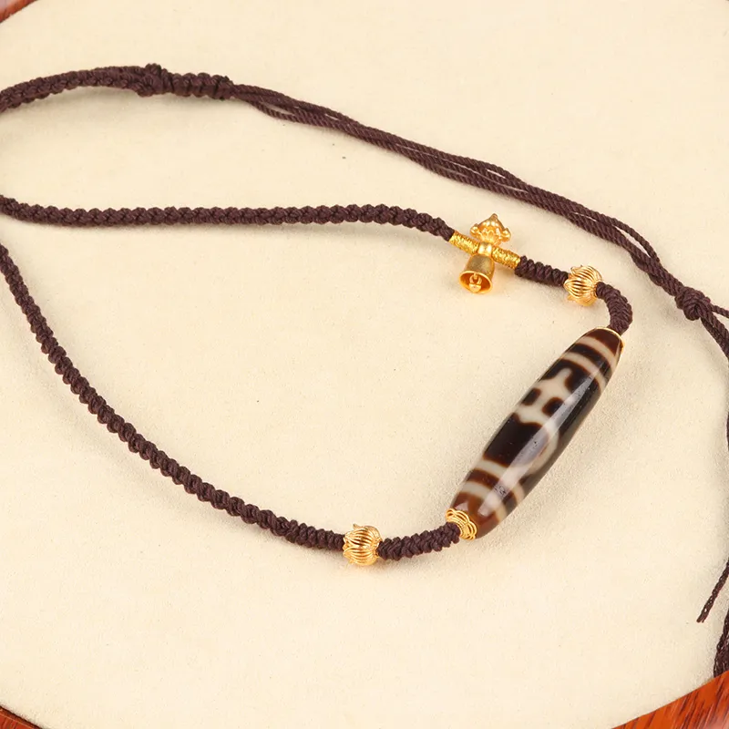 POSILAN Jade Necklaces Unisex-31