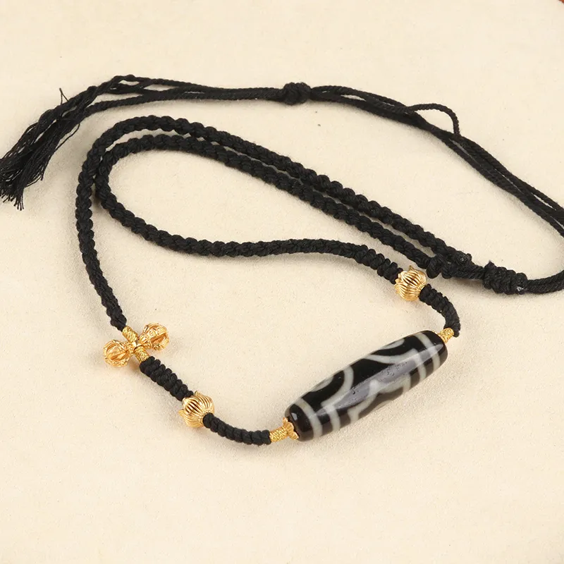 POSILAN Jade Necklaces Unisex-98