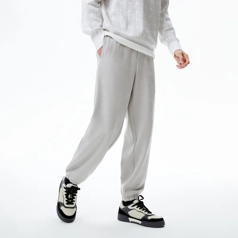 JACK JONES· Knitted Sweatpants Men's-4