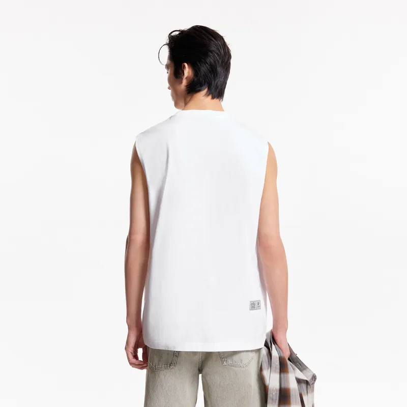 JACK&JONES Tank Tops Men-4