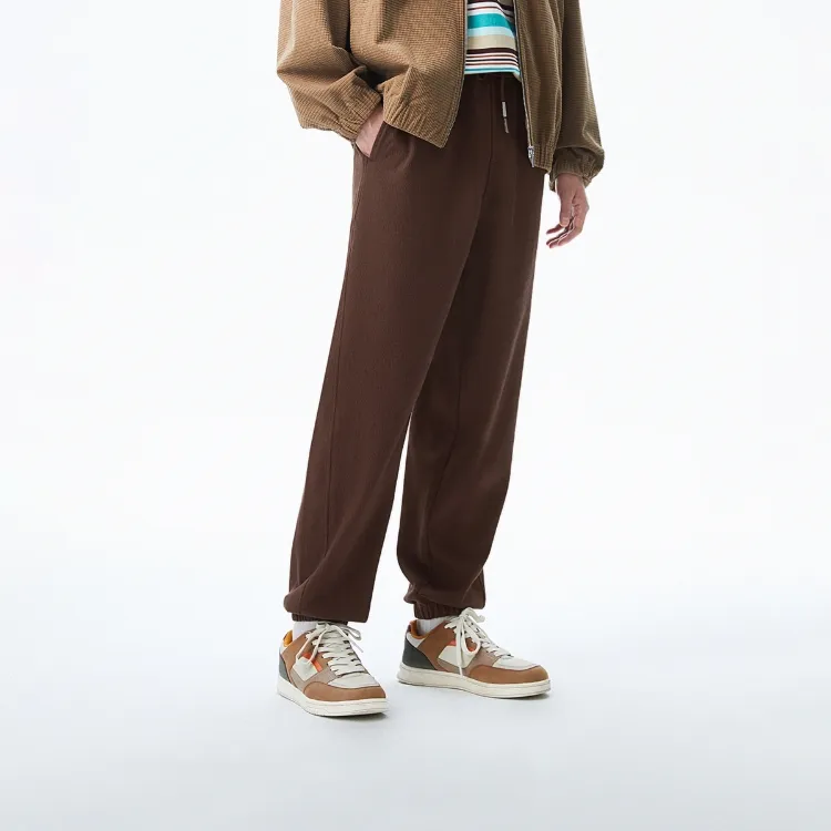 JACK JONES· Knitted Sweatpants Men's-2
