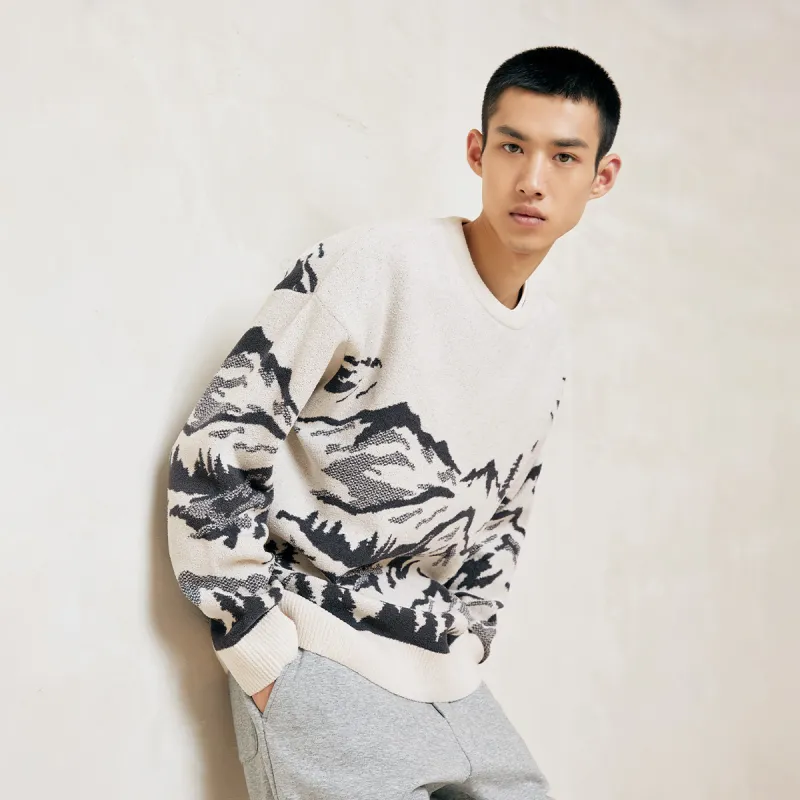 JACK JONES· FFUM Sweater Knitwear Unisex Multiple Colors-5