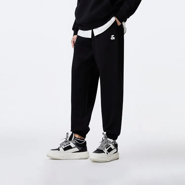 JACK JONES· Knitted Sports Pants Men's-7