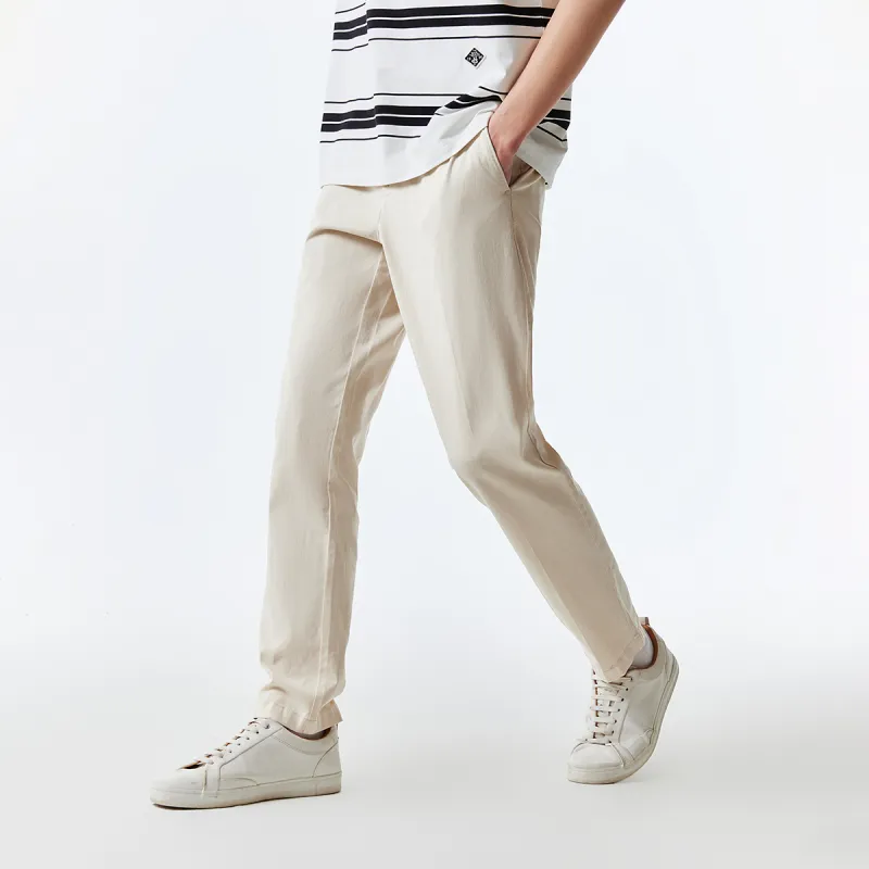 JACK&JONES Casual Pants Men-13