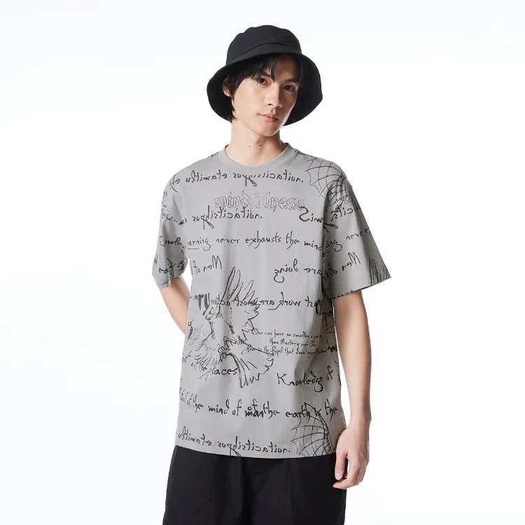 JACK&JONES T Shirts Unisex-5