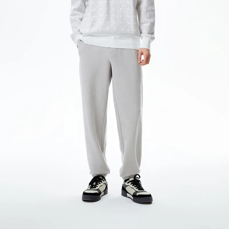 JACK JONES· Knitted Sweatpants Men's-2