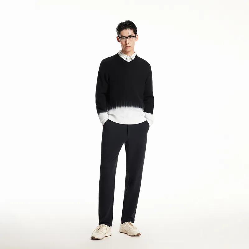 JACK JONES· Long Sleeved Sweater Men's Black-2