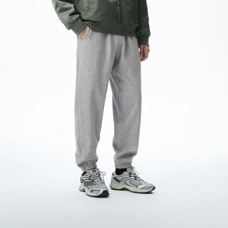 JACK JONES· Knitted Sweatpants Men's-13