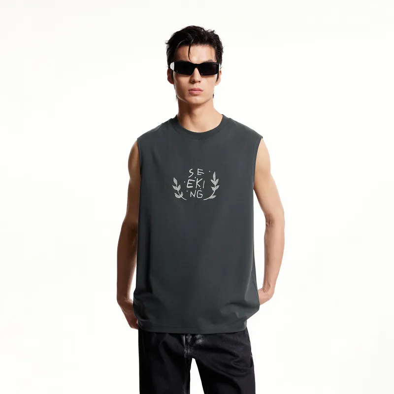 JACK&JONES Tank Tops Men-14