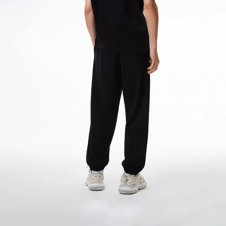 JACK&JONES Knitted Sweatpants Men-4
